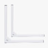Wspornik spawany elka / malowany / 60035LM - obrazek 2