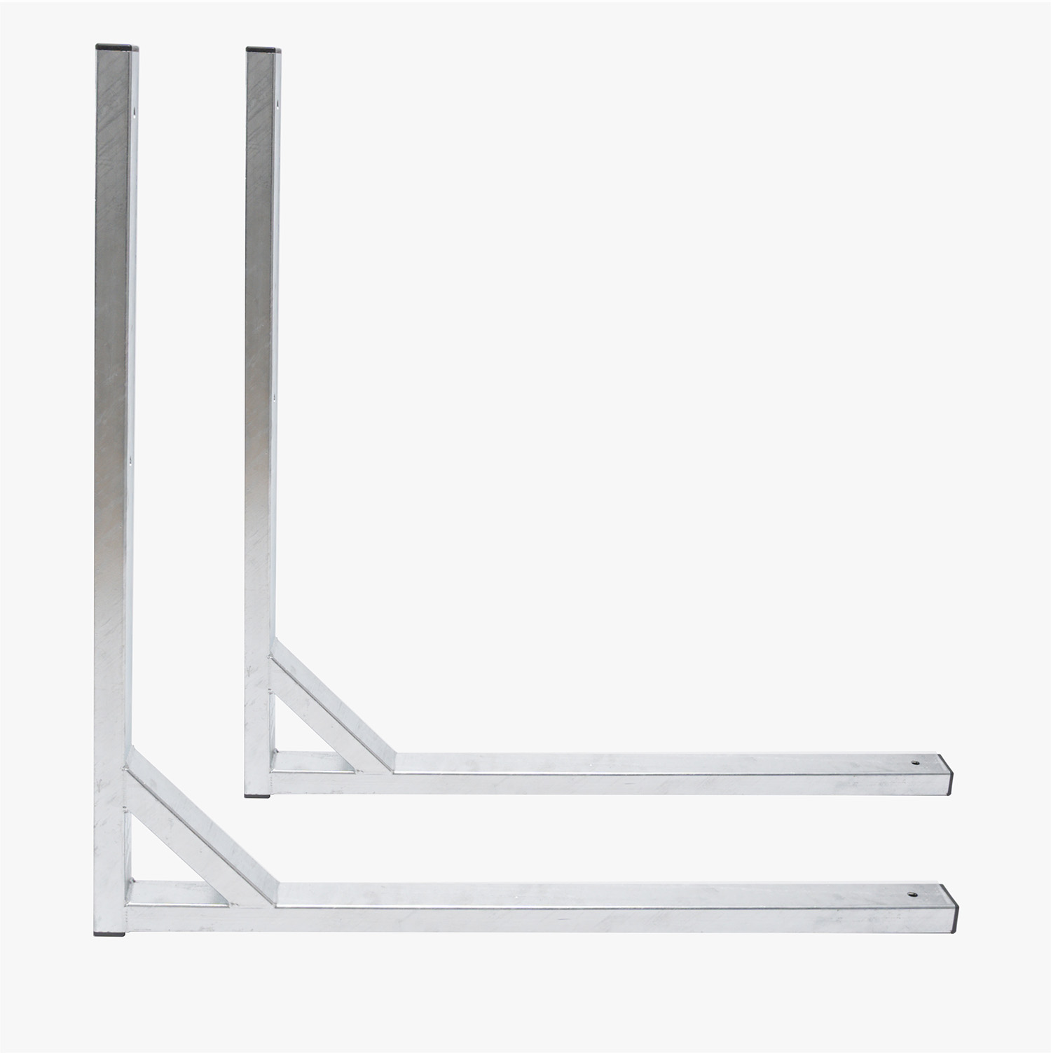 Wspornik spawany elka / ocynkowany / 80035LO - obrazek 2