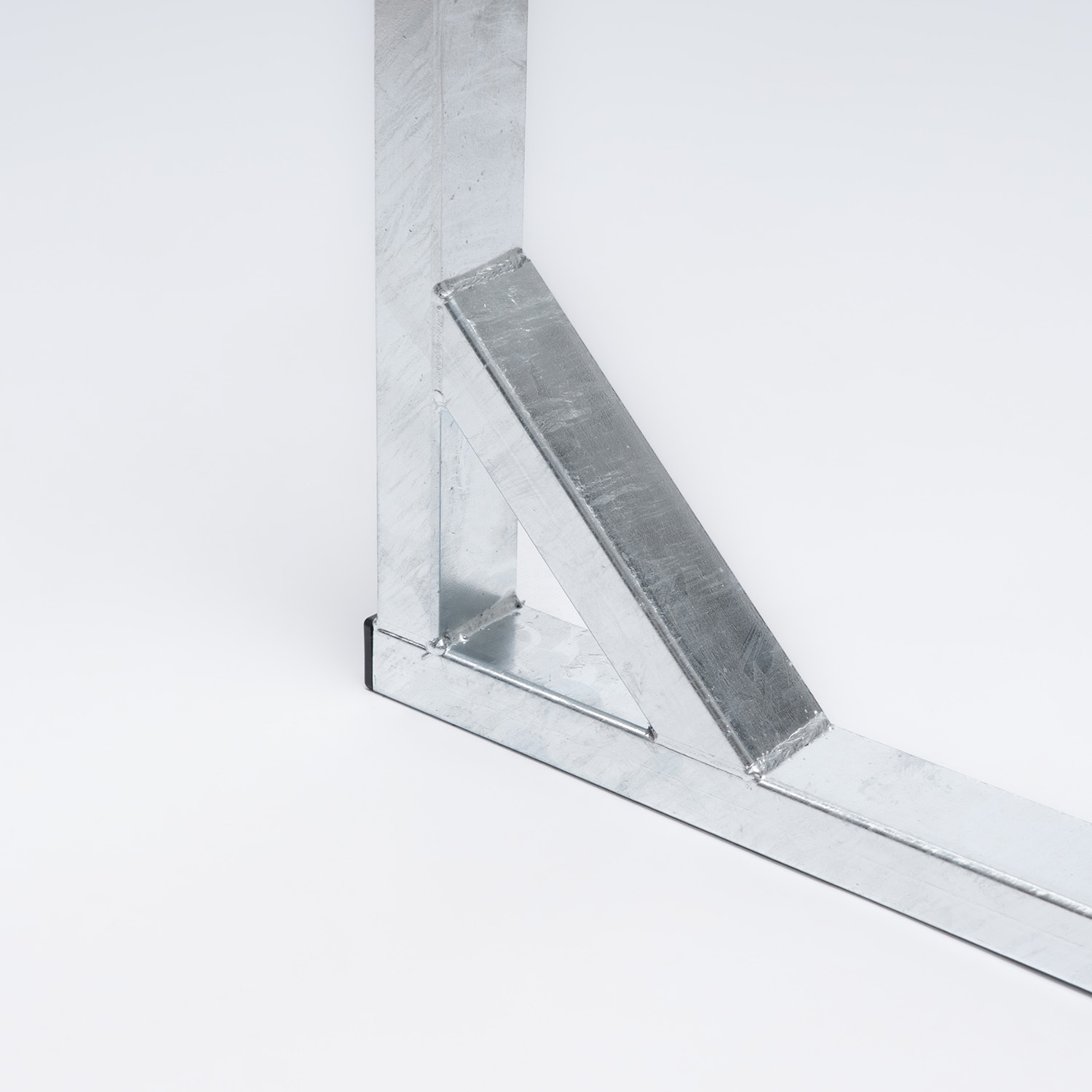 Wspornik spawany elka / ocynkowany / 80035LO - obrazek 6