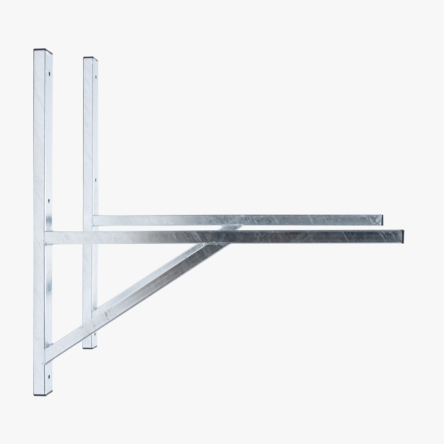 Wspornik spawany podpórka / ocynkowany / 80035PO Big - obrazek 2