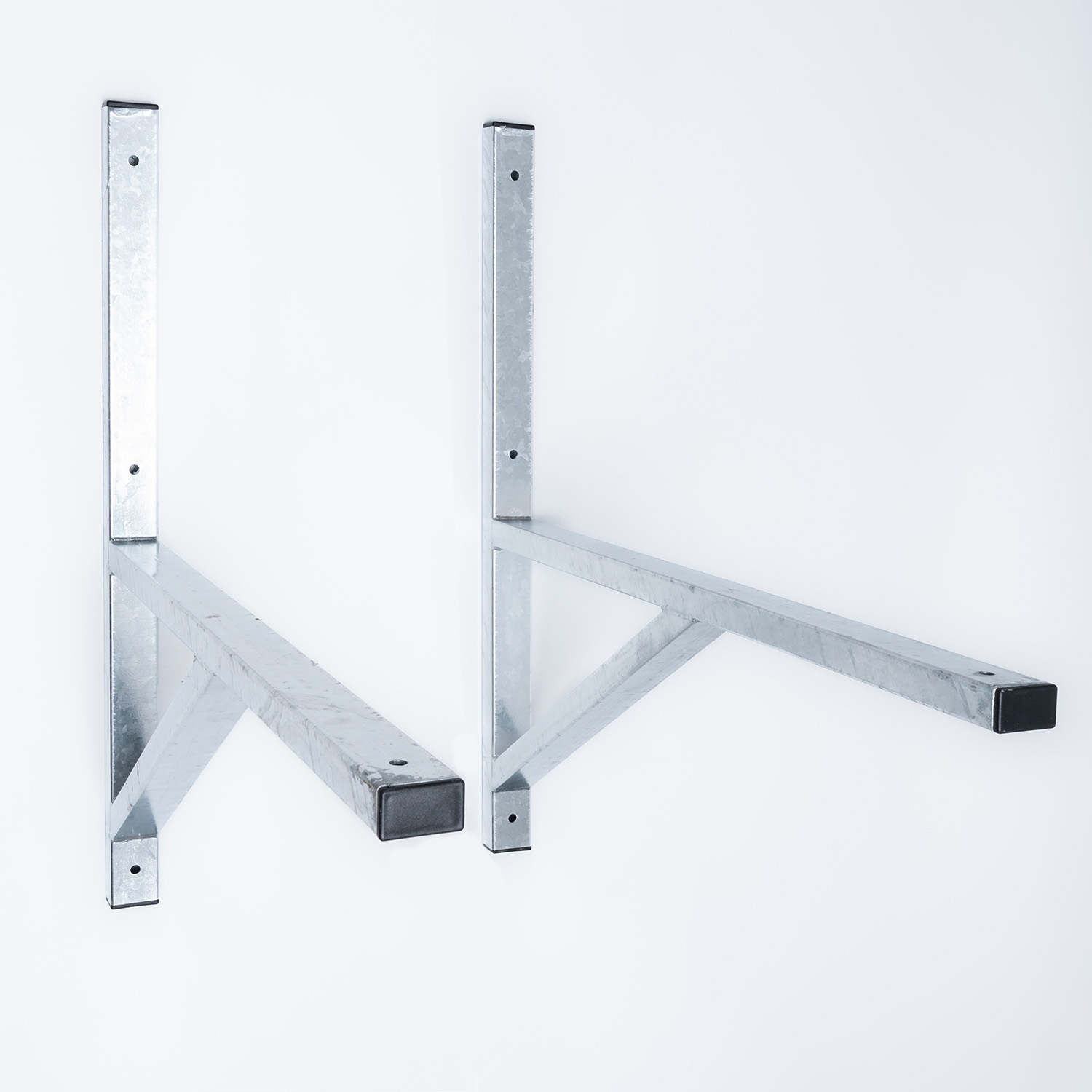 Wspornik spawany podpórka / ocynkowany / 80035PO Big - obrazek 3