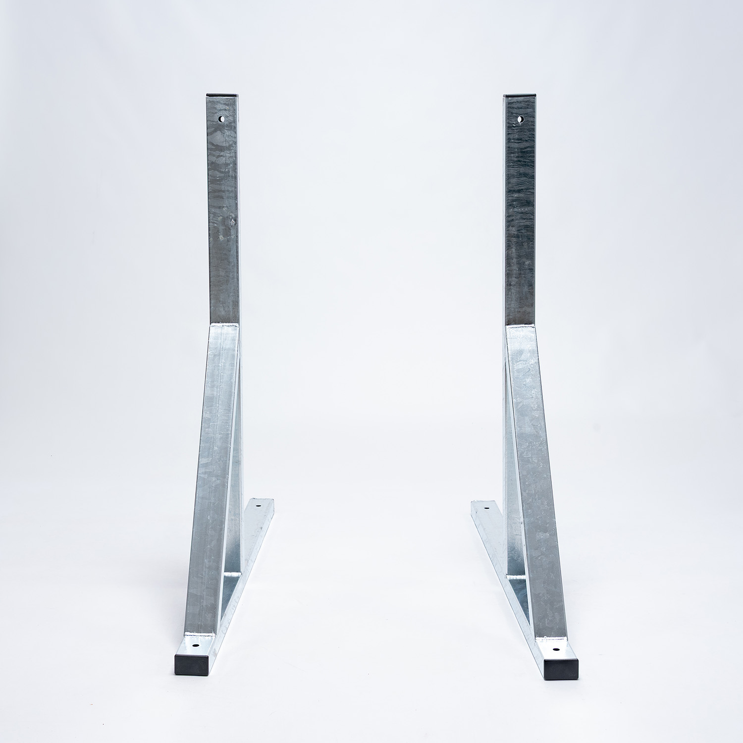 Wspornik spawany podpórka / ocynkowany / 80035PO Big - obrazek 4