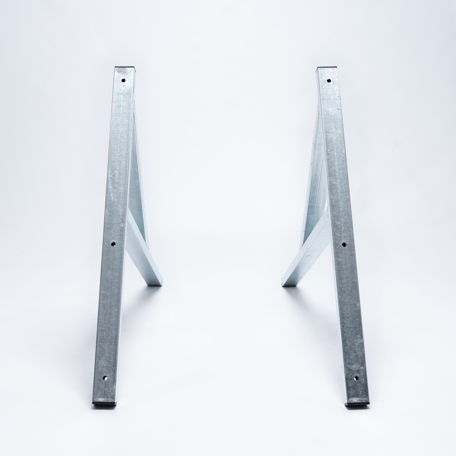 Wspornik spawany podpórka / ocynkowany / 80035PO Big - obrazek 5