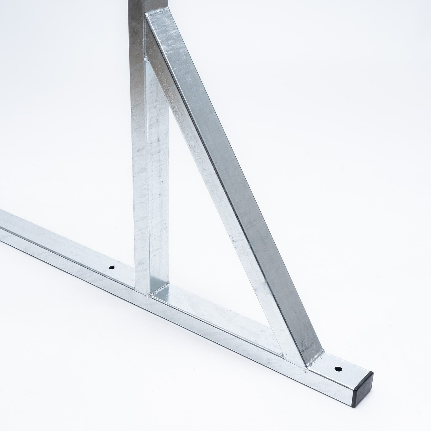 Wspornik spawany podpórka / ocynkowany / 80035PO Big - obrazek 6